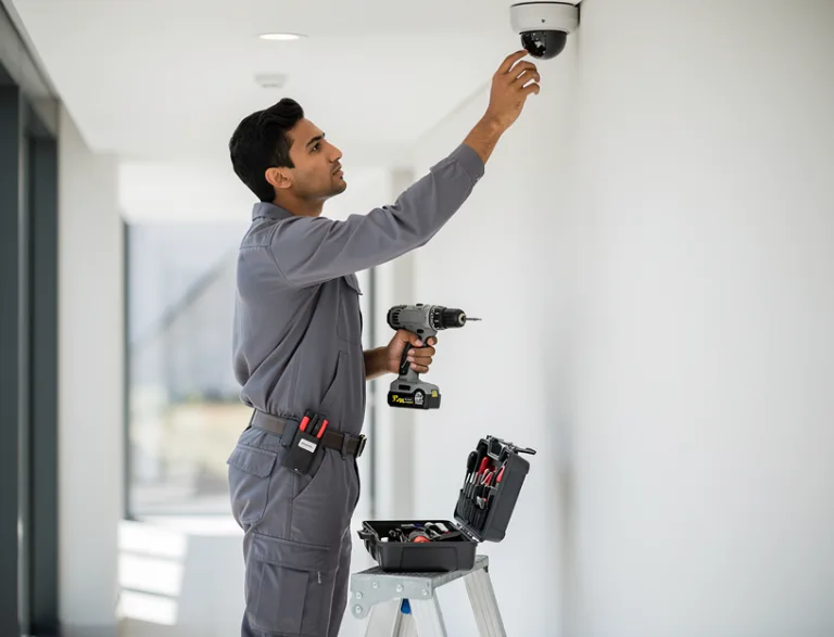 CCTV Installation service in Newmarket